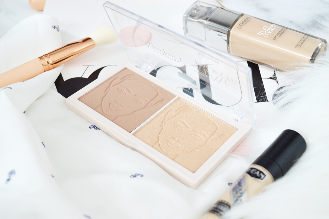 happy time hean rozświetlacz i bronzer puderek.com.pl